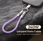 The Wristlet Charge Cable - Free Shipping in US!