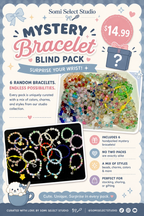 Mystery Bracelet Blind Pack