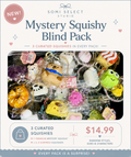 ✨ Mystery Squishy Blind Pack