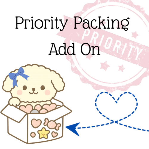 Skip the Line!⚡ Priority Packing Add-On