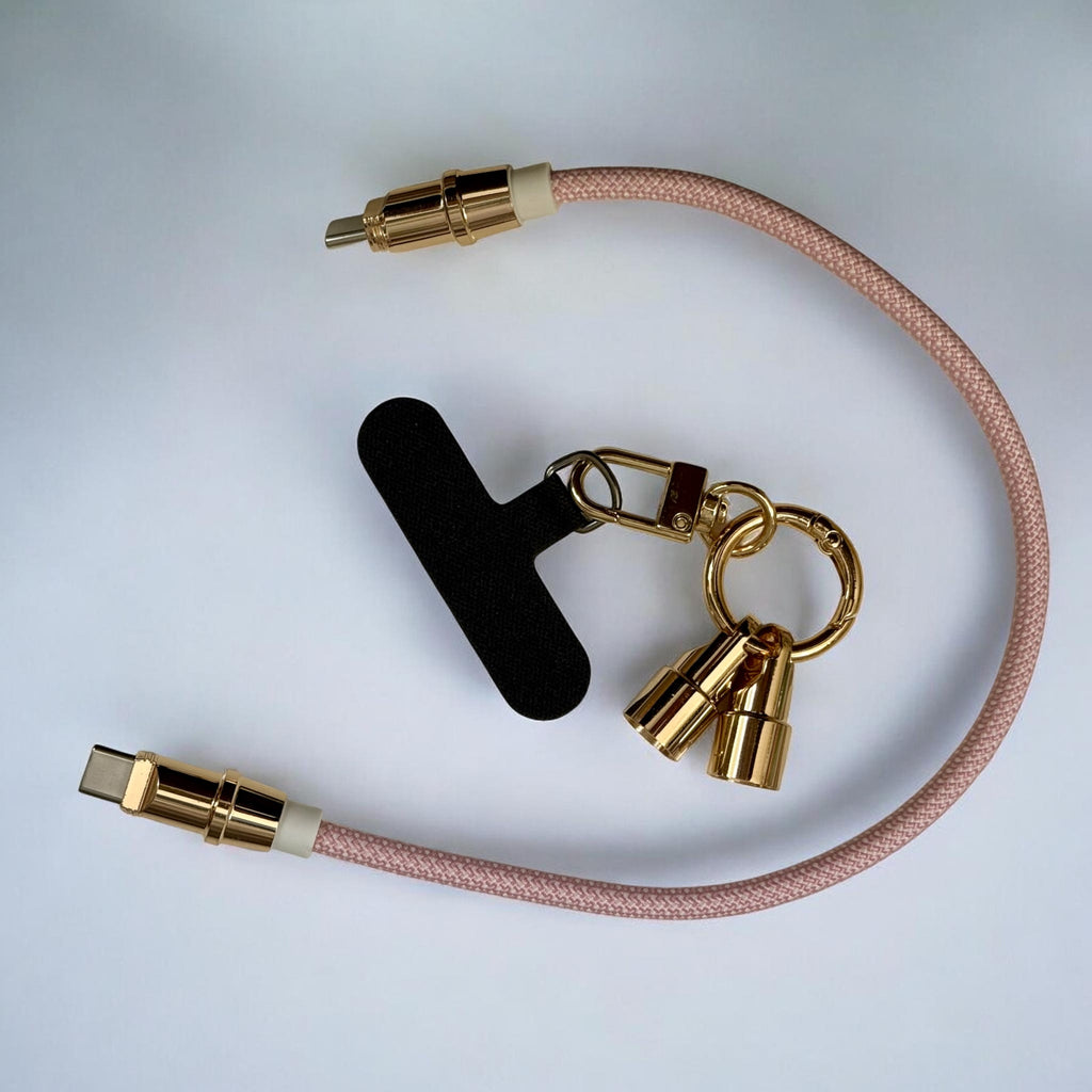 The Wristlet Charge Cable - Free Shipping in US!