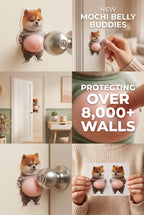 Mochi Belly Buddies Stickers - Free Shipping in US!