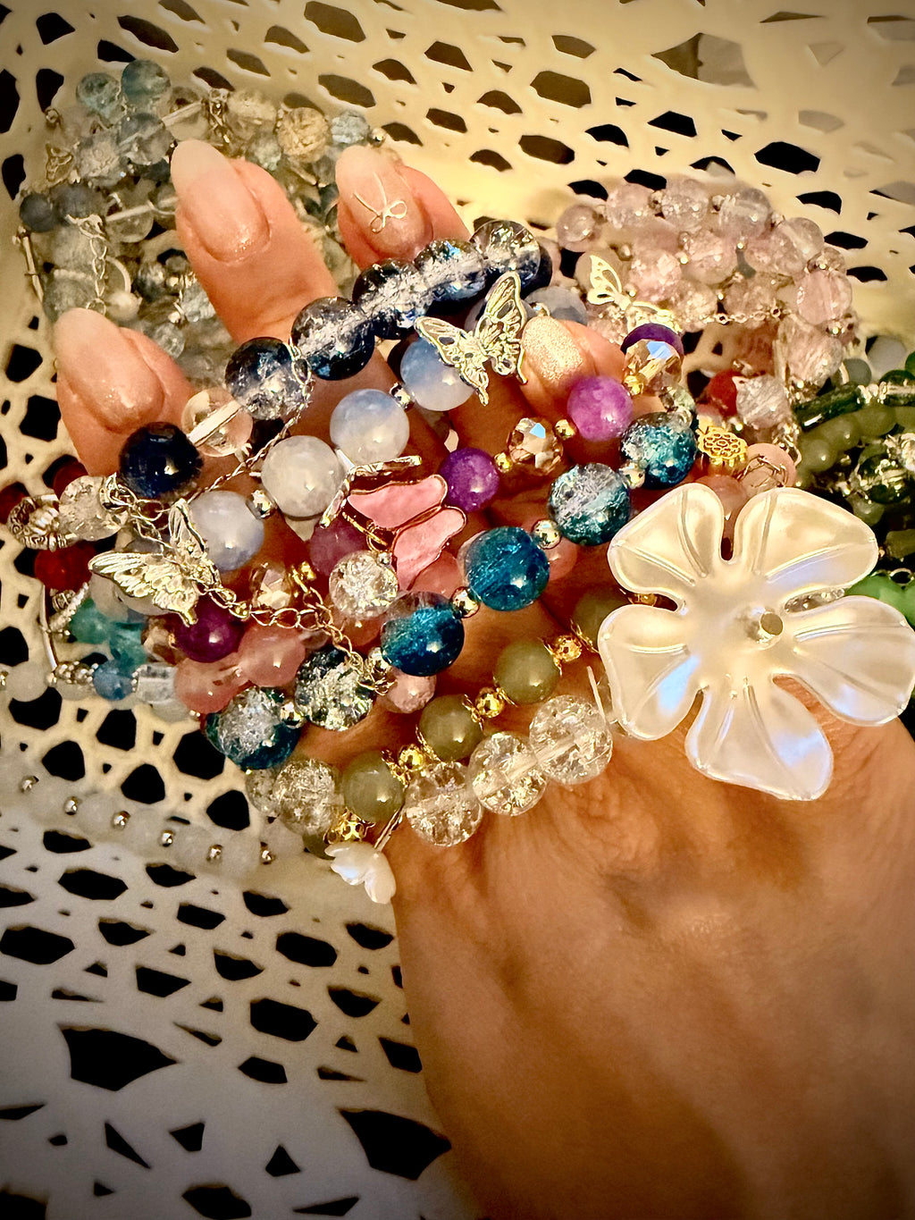 💜Click Here to Build Your Bracelet Blind Bag Scoop Experience ✨($20.00 - $38.00)