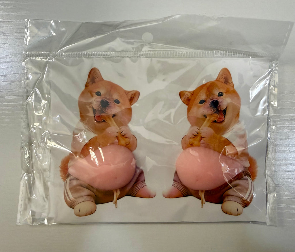 Mochi Belly Buddies Stickers - Free Shipping in US!