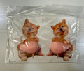 Mochi Belly Buddies Stickers - Free Shipping in US!
