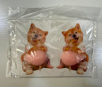 Mochi Belly Buddies Stickers - Free Shipping in US!