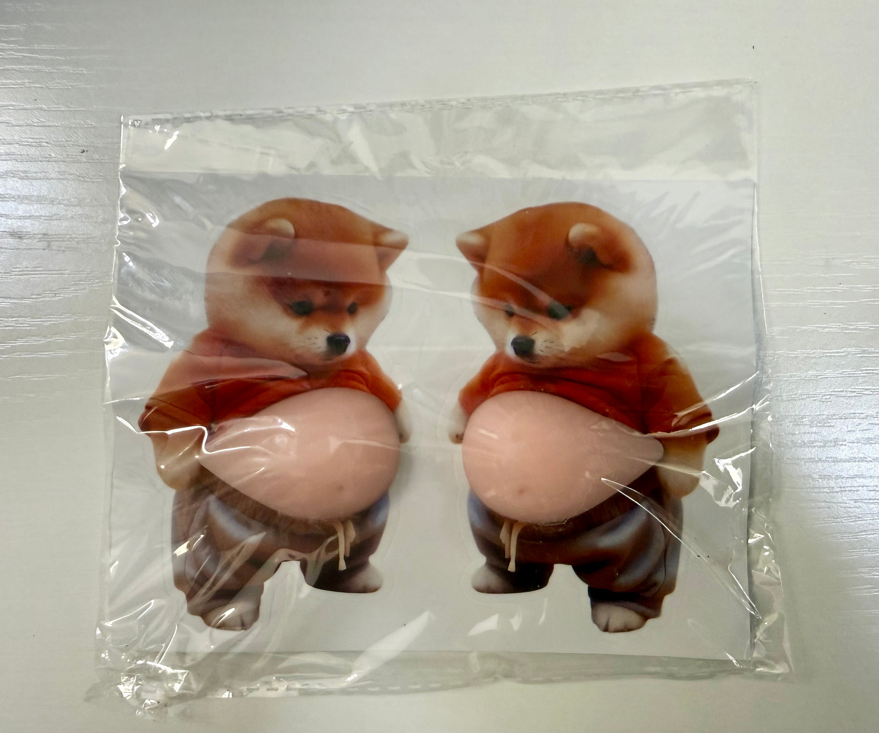 Mochi Belly Buddies Stickers - Free Shipping in US!