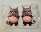 Mochi Belly Buddies Stickers - Free Shipping in US!