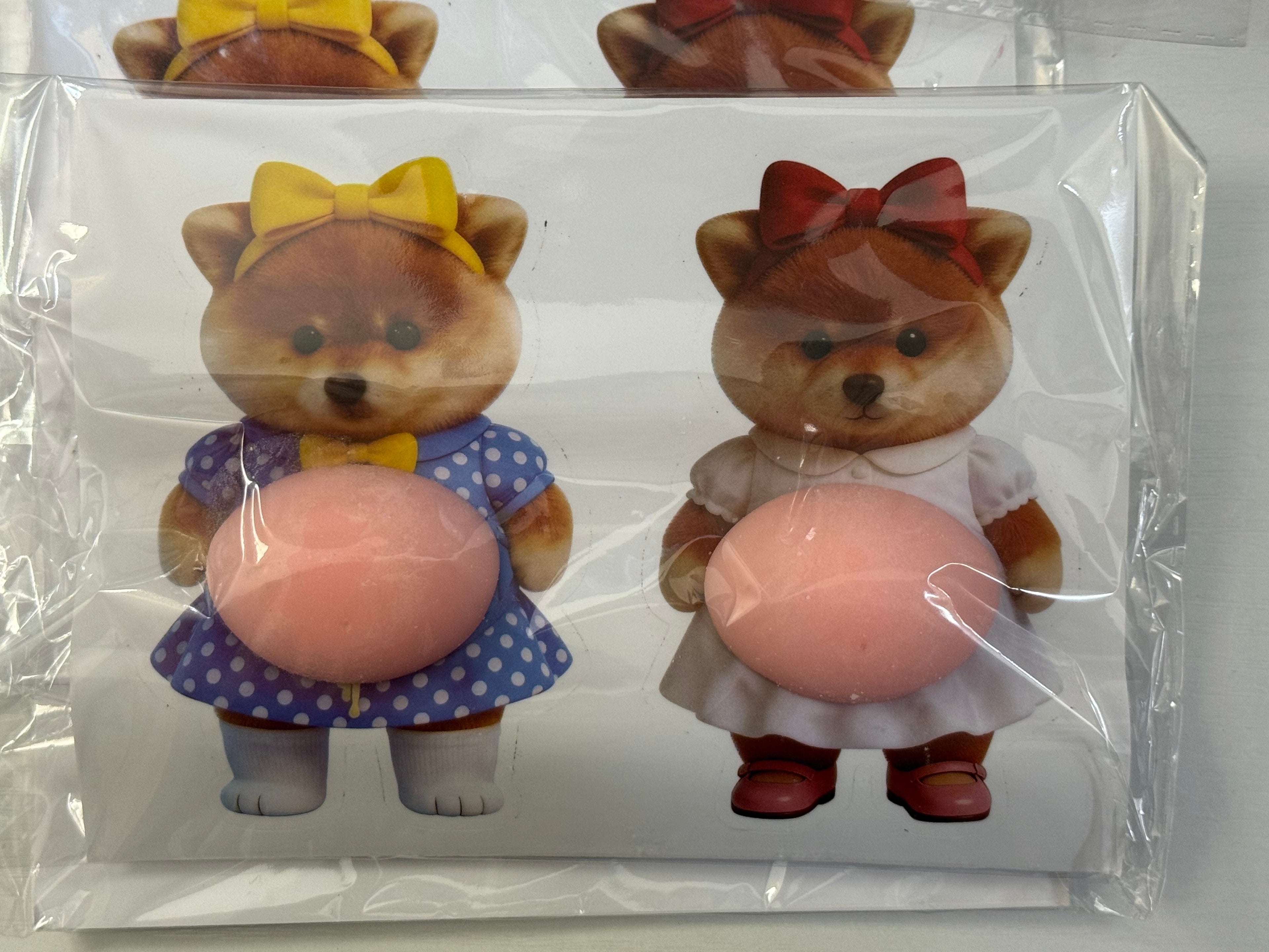 Mochi Belly Buddies Stickers - Free Shipping in US!