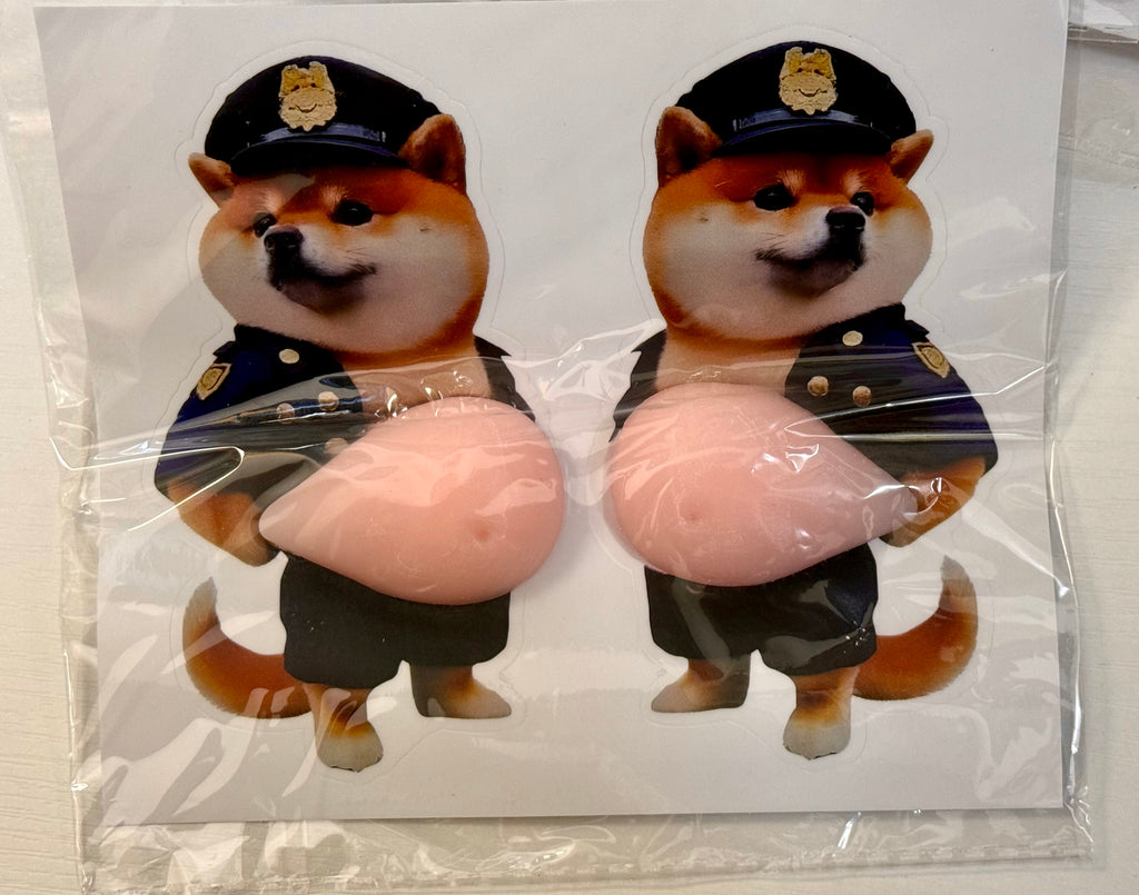 Mochi Belly Buddies Stickers - Free Shipping in US!