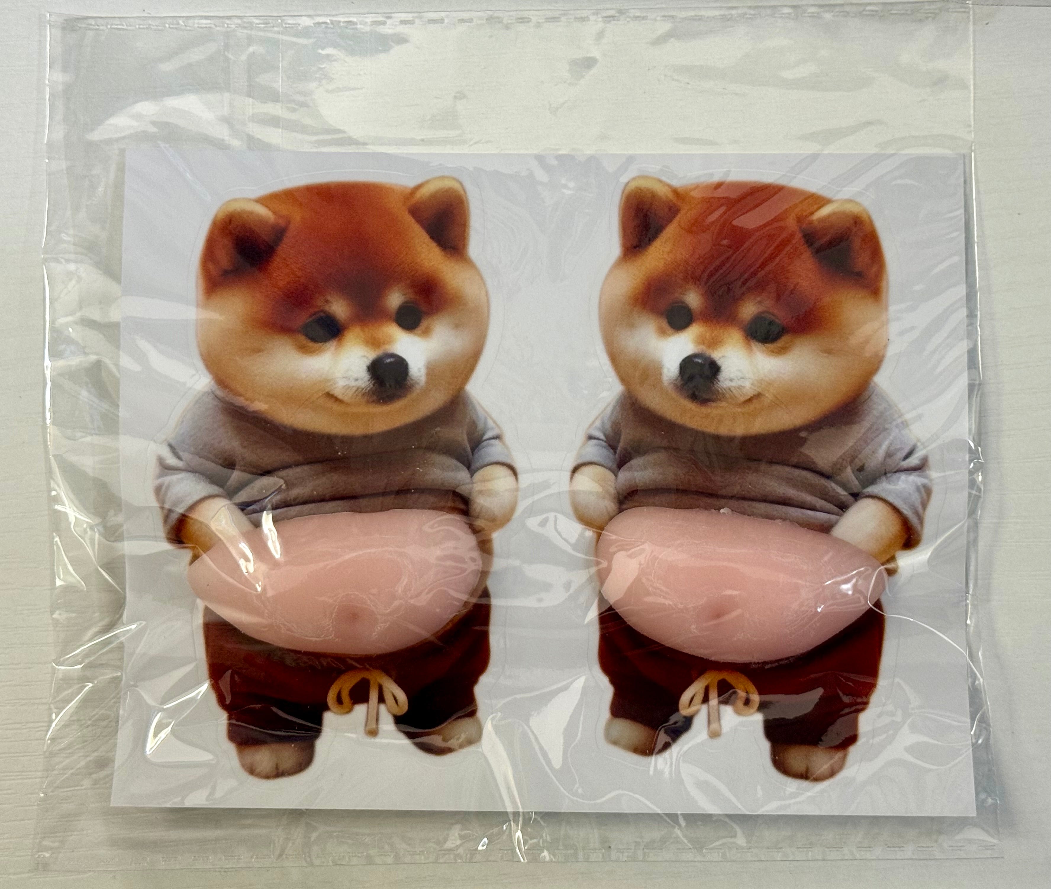 Mochi Belly Buddies Stickers - Free Shipping in US!