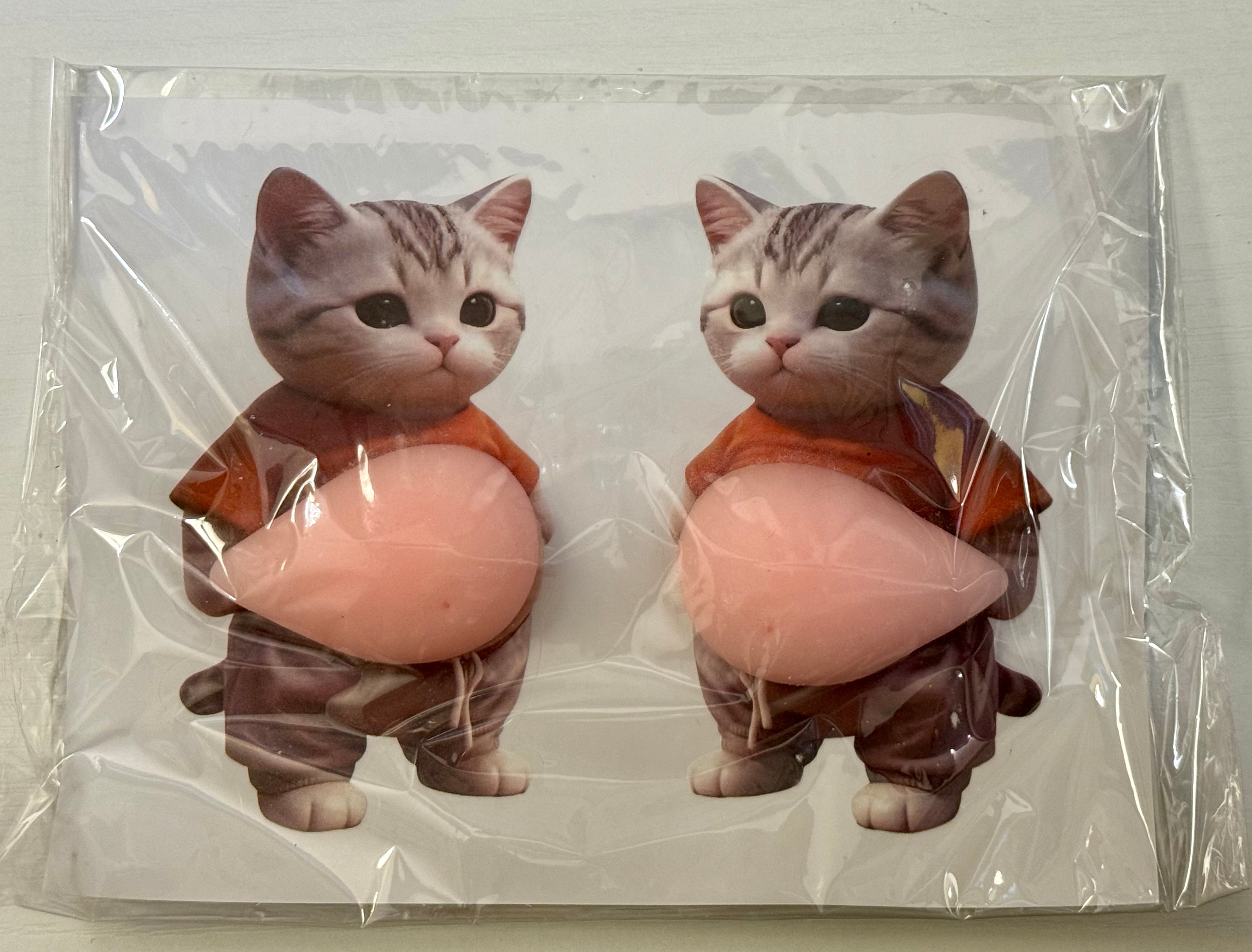 Mochi Belly Buddies Stickers - Free Shipping in US!