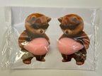Mochi Belly Buddies Stickers - Free Shipping in US!