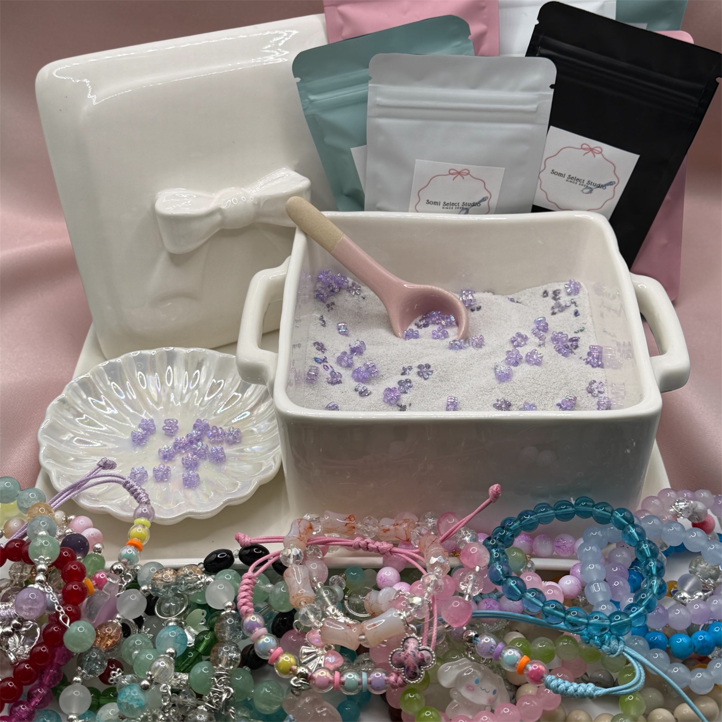 💜Click Here to Build Your Bracelet Blind Bag Scoop Experience ✨($20.00 - $38.00)