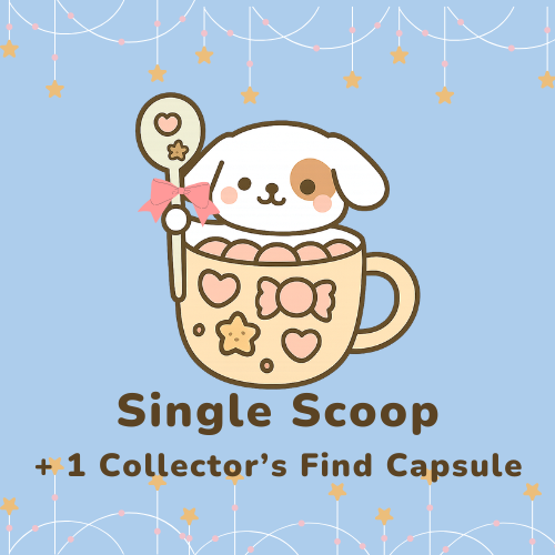 ✨Build Your Studio Scoop Experience Here ($25 – $172) 💎