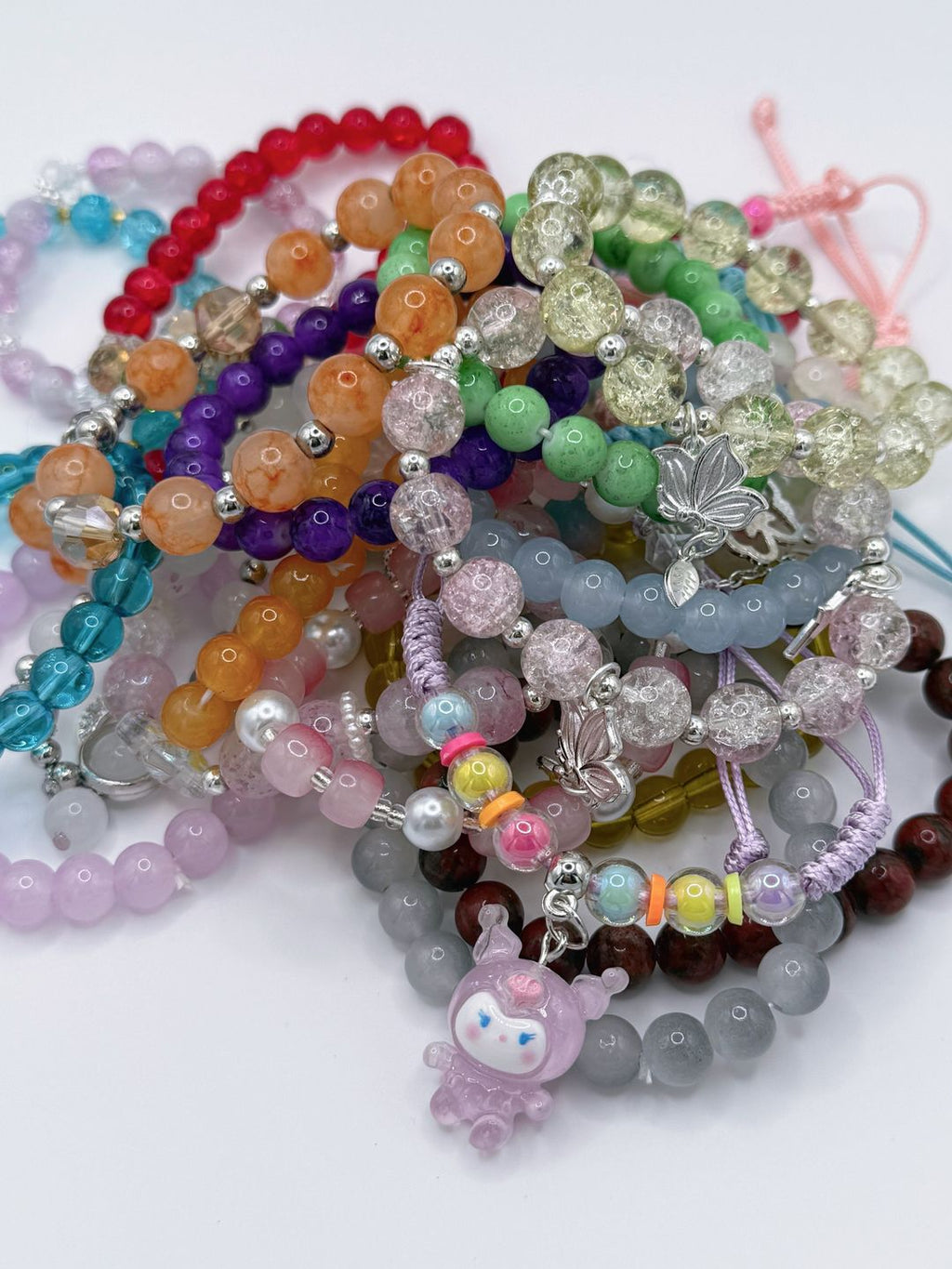 💜Click Here to Build Your Bracelet Blind Bag Scoop Experience ✨($20.00 - $38.00)
