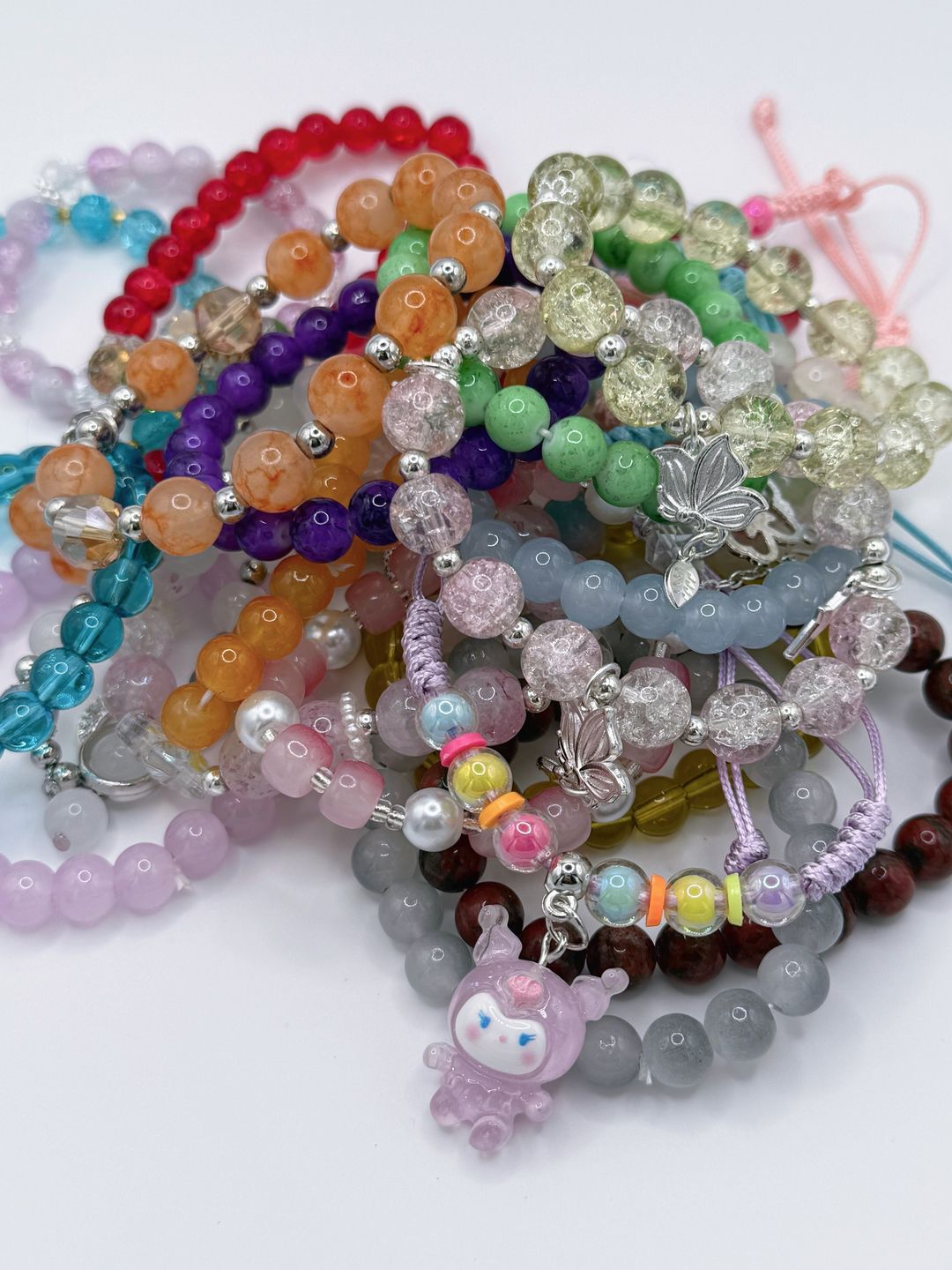 💜Click Here to Build Your Bracelet Blind Bag Scoop Experience ✨($20.00 - $38.00)
