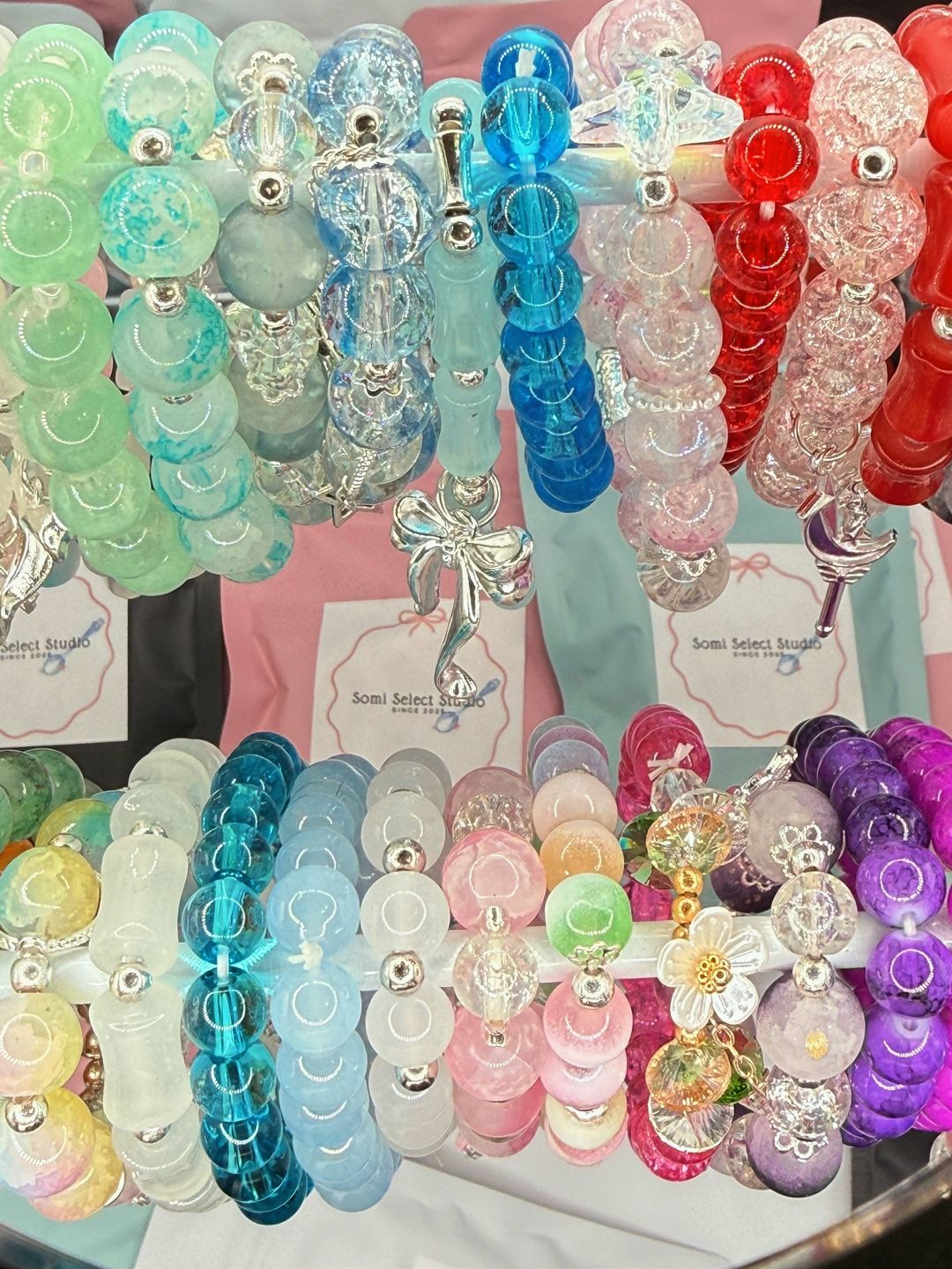 💜Click Here to Build Your Bracelet Blind Bag Scoop Experience ✨($20.00 - $38.00)